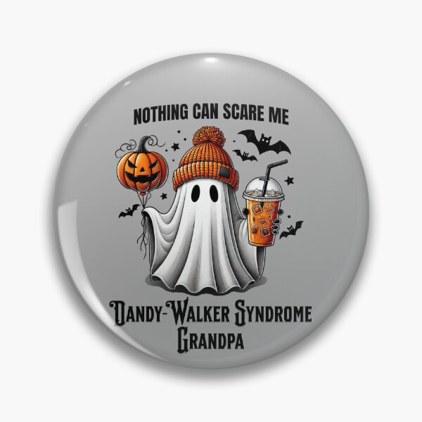 Item preview, Dandy-Walker Syndrome papa halloween design for special needs dad designed and sold by InspireGlow.