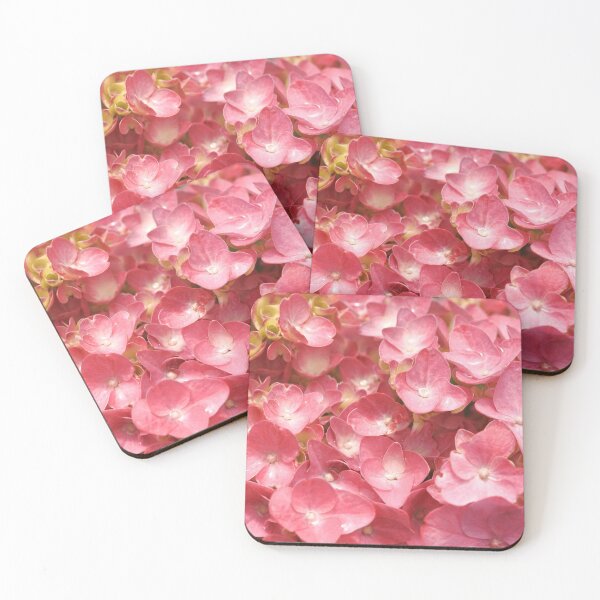 Item preview, Pink hydrangea closeup designed and sold by Gaspar Avila.