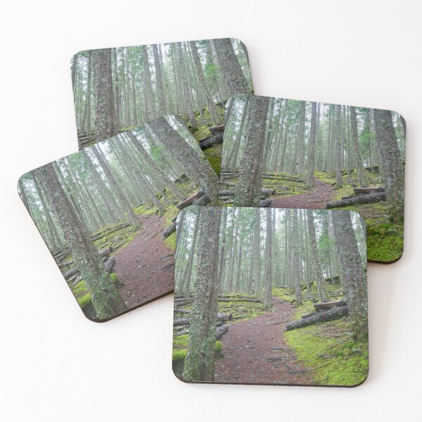 Item preview, Forest Path designed and sold by Imaginary Bones Art .