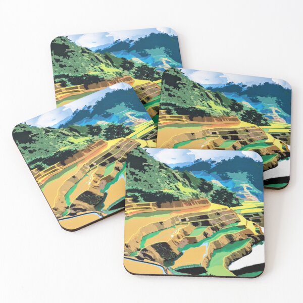 Item preview, Terraces designed and sold by joeycastaneda.