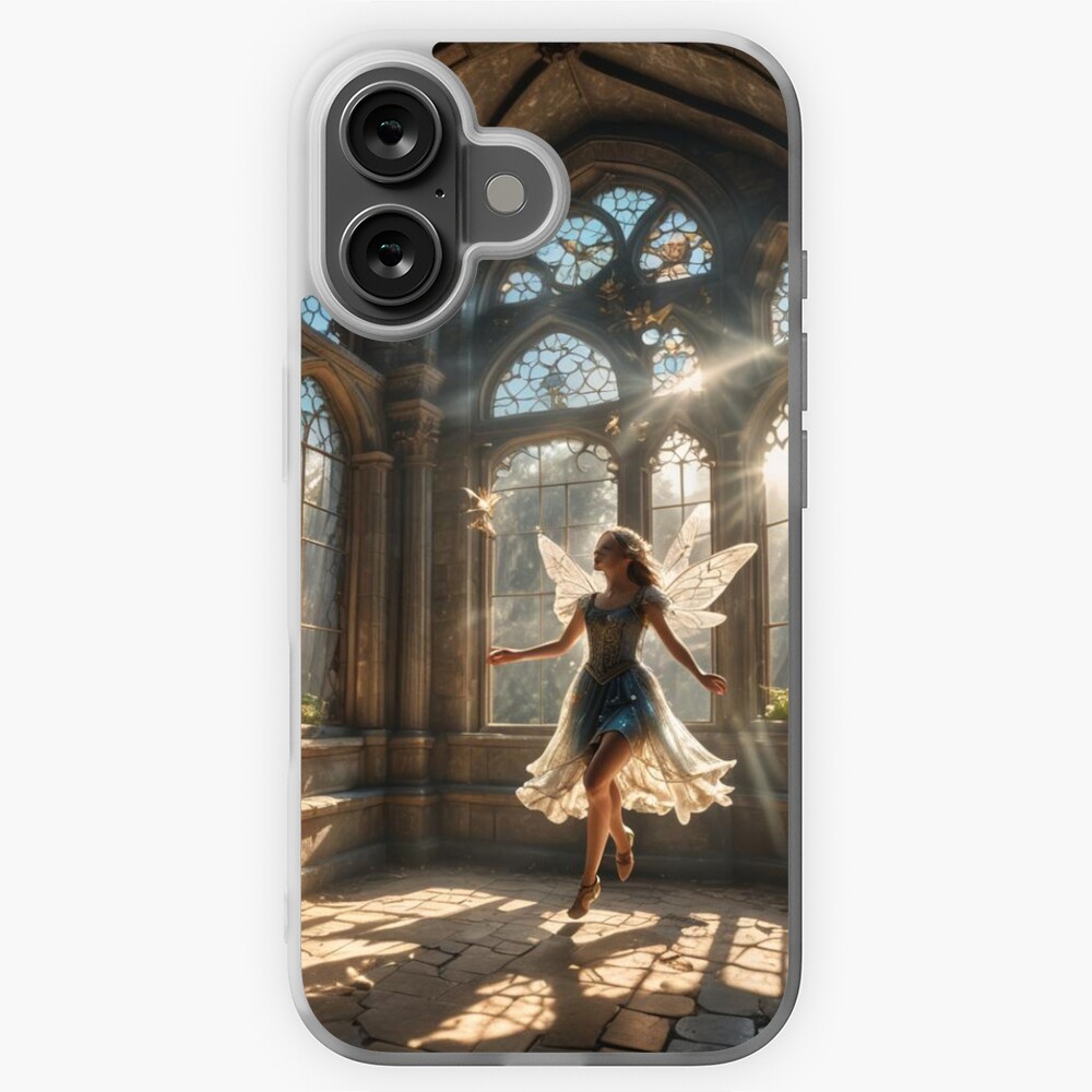 Item preview, iPhone Soft Case designed and sold by LenCarol.