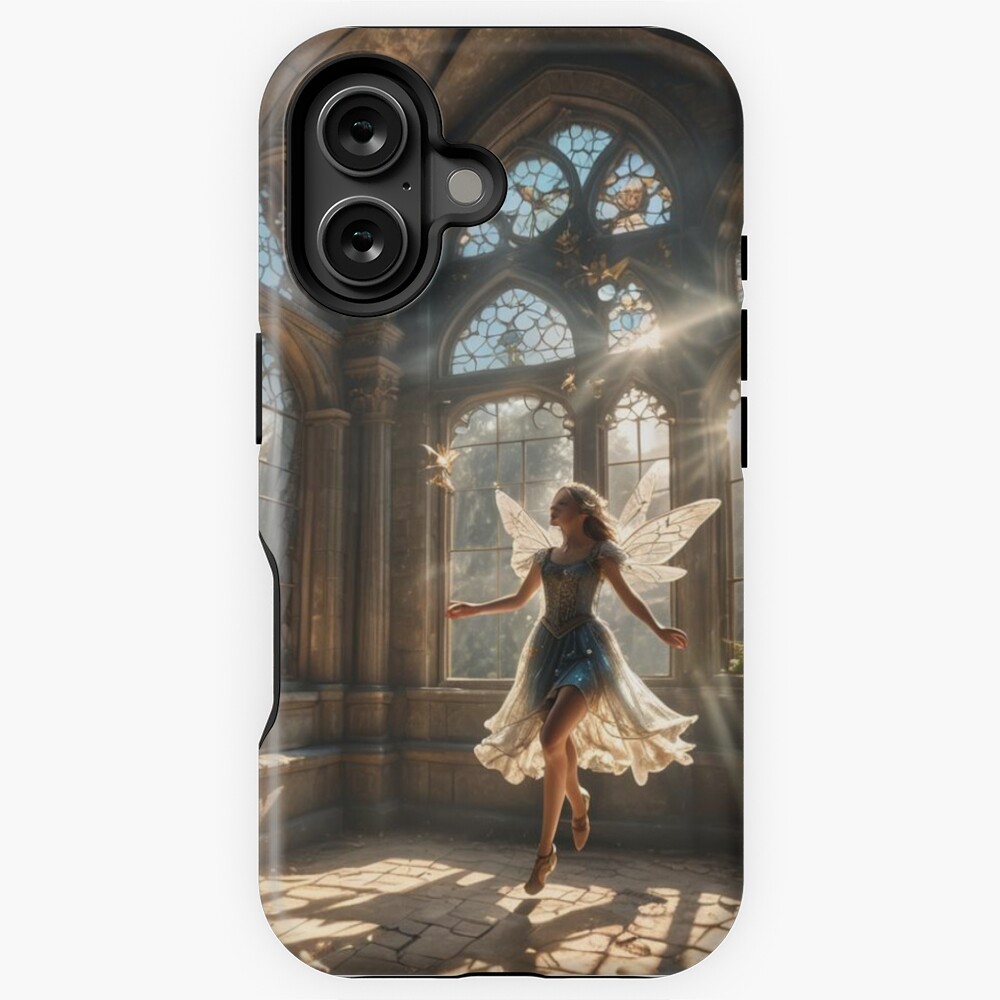 Item preview, iPhone Tough Case designed and sold by LenCarol.