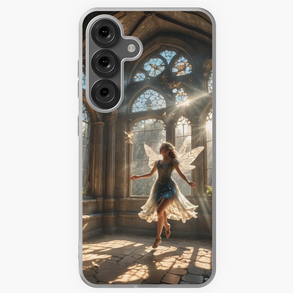 Item preview, Samsung Galaxy Soft Case designed and sold by LenCarol.