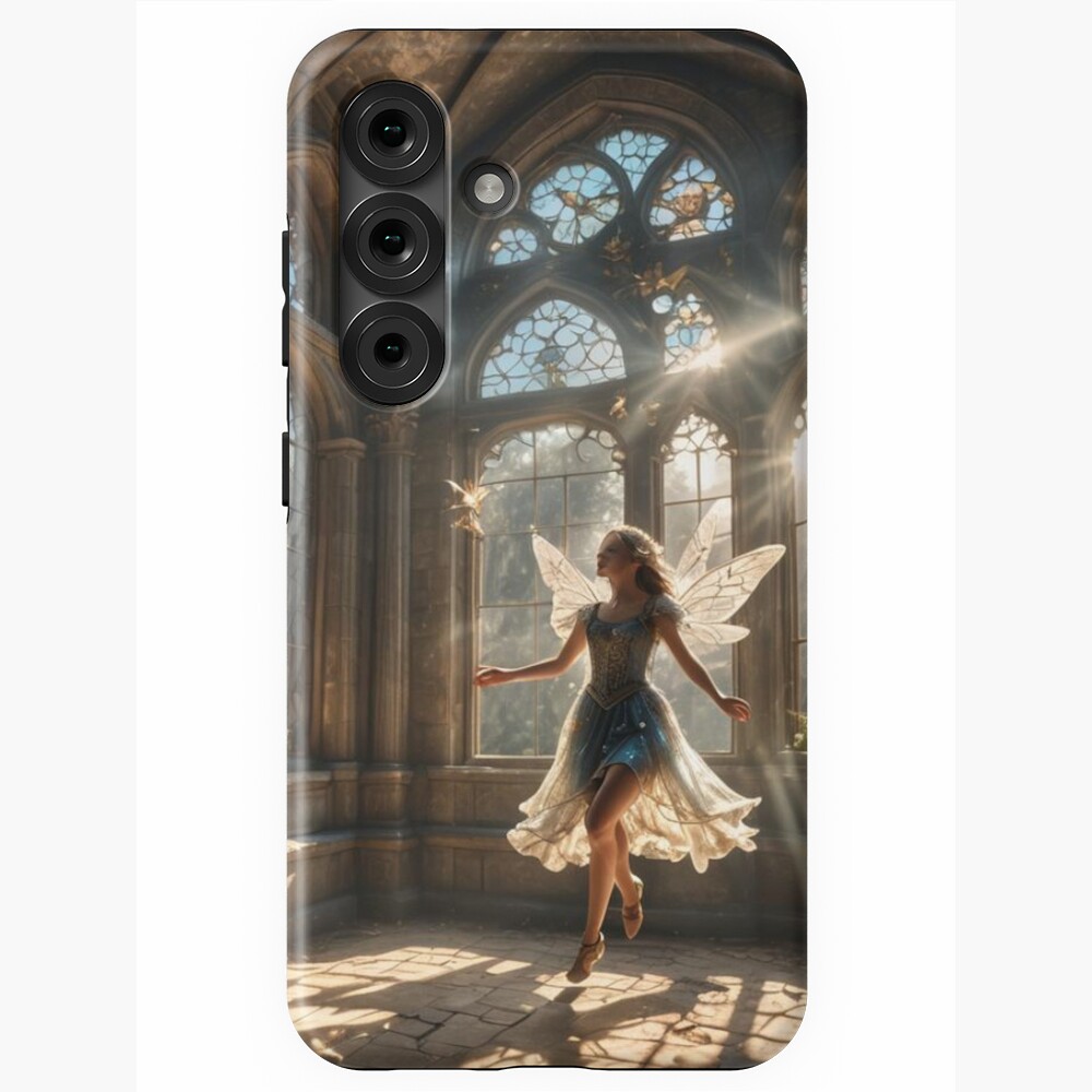 Item preview, Samsung Galaxy Tough Case designed and sold by LenCarol.