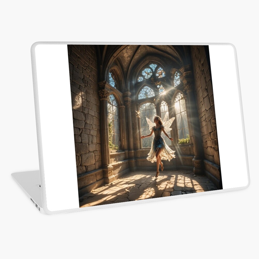 Item preview, Laptop Skin designed and sold by LenCarol.