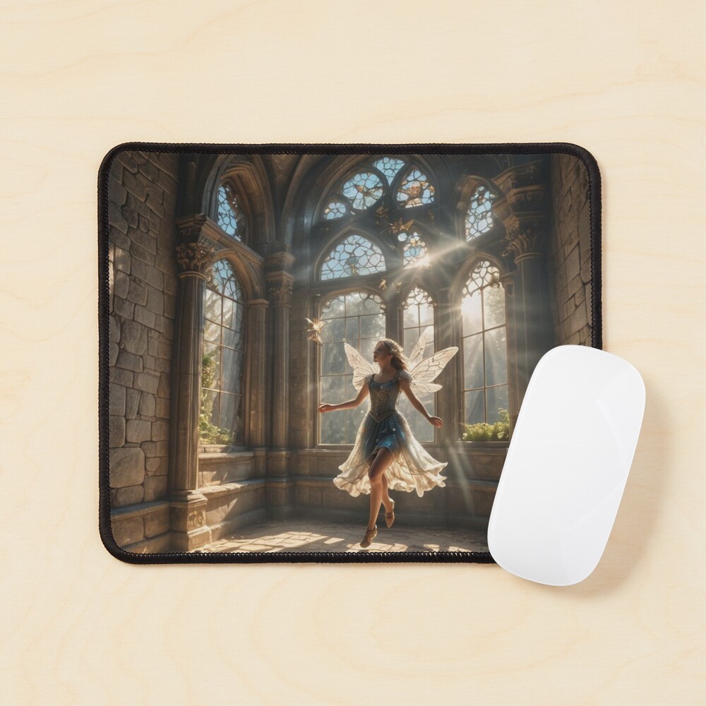 Item preview, Mouse Pad designed and sold by LenCarol.