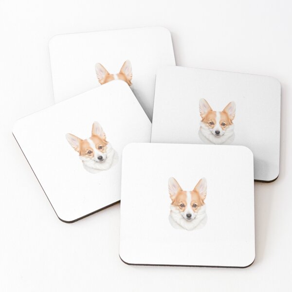 Artikelvorschau, Corgi entworfen und verkauft von W-A-C-O.