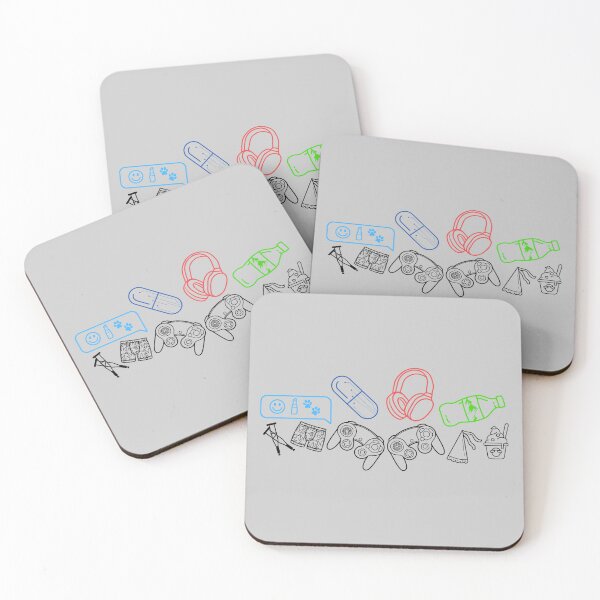 Item preview, Chill Pill Items designed and sold by Cat00Tome.