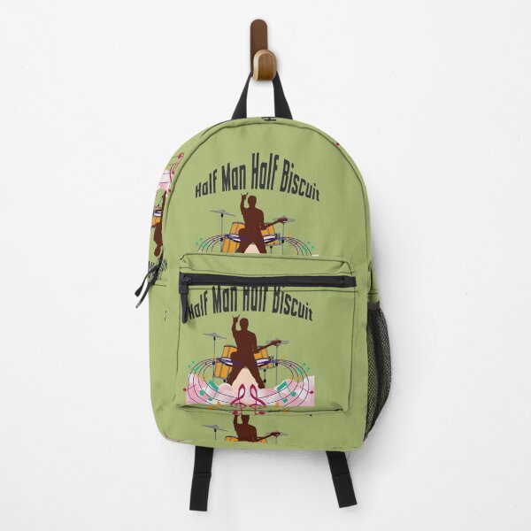 Item preview, Half man Half Biscuit latest music band design designed and sold by SESHITH.