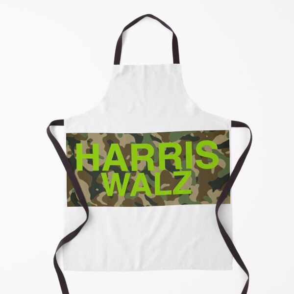 Item preview, Harris Walz Camo Green designed and sold by Jen7734.