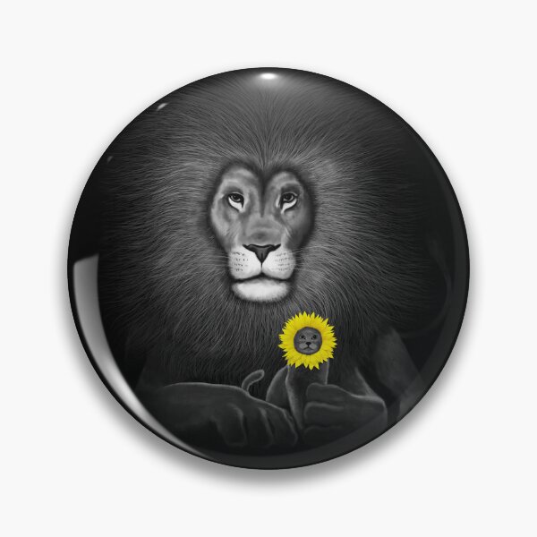 Item preview, Lion designed and sold by tummeow.