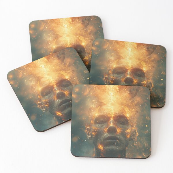 Item preview, Inferno Within: The Fire of Transformation designed and sold by BeefStroganof.