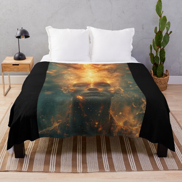 Item preview, Inferno Within: The Fire of Transformation designed and sold by BeefStroganof.