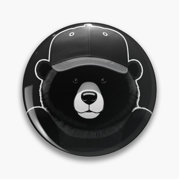 Item preview, bear designed and sold by Strange-boom.