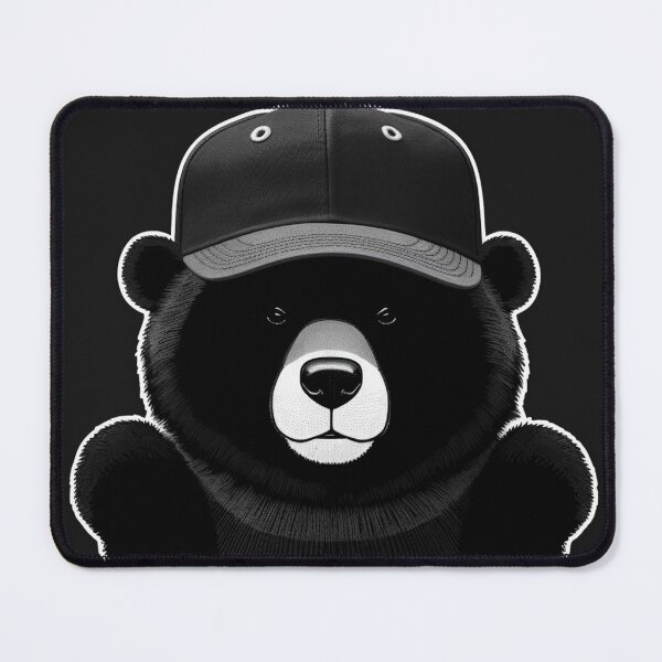 Item preview, bear designed and sold by Strange-boom.