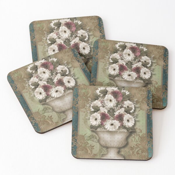 Item preview, Wallflowers - Volume 03, No. 01 designed and sold by Legacy Star Designs.
