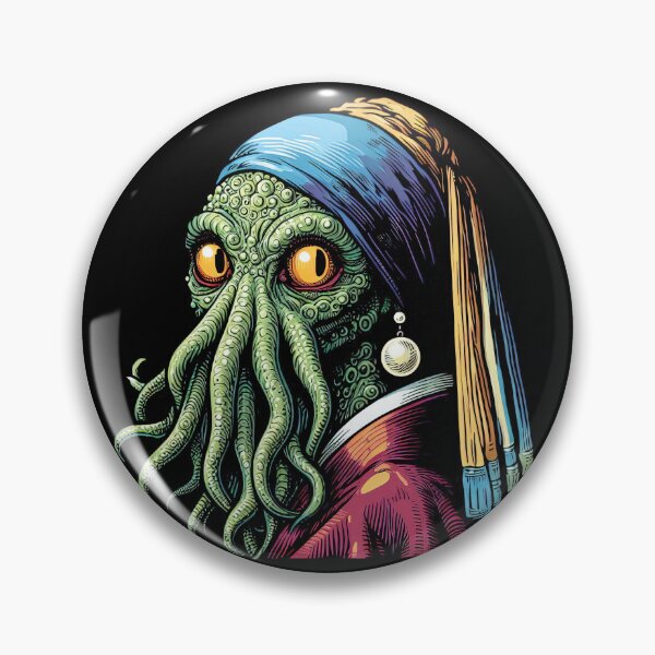 Item preview, Cthulhu Characters S01 D70 designed and sold by Houerd.