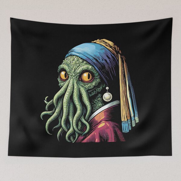 Item preview, Cthulhu Characters S01 D70 designed and sold by Houerd.