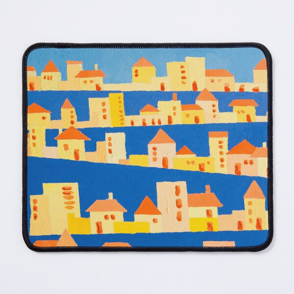 Item preview, Cute Petit Town designed and sold by Paul Chong.