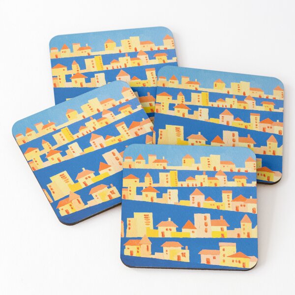 Item preview, Cute Petit Town designed and sold by Paul Chong.