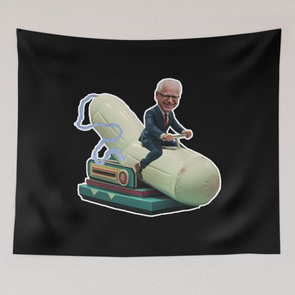 Item preview, Tampon Tim designed and sold by ColdIcedTees.