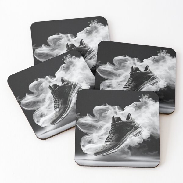 Item preview, The Floating Sneaker designed and sold by Sadia  Jannat.