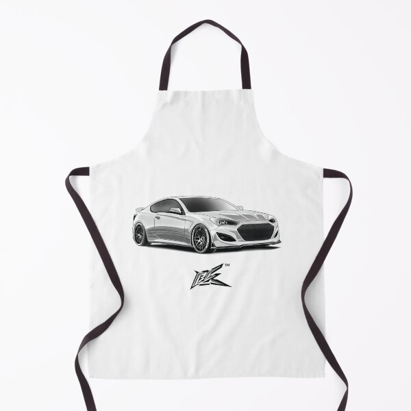 Item preview, hyundai genesis coupe white designed and sold by NaquashM.