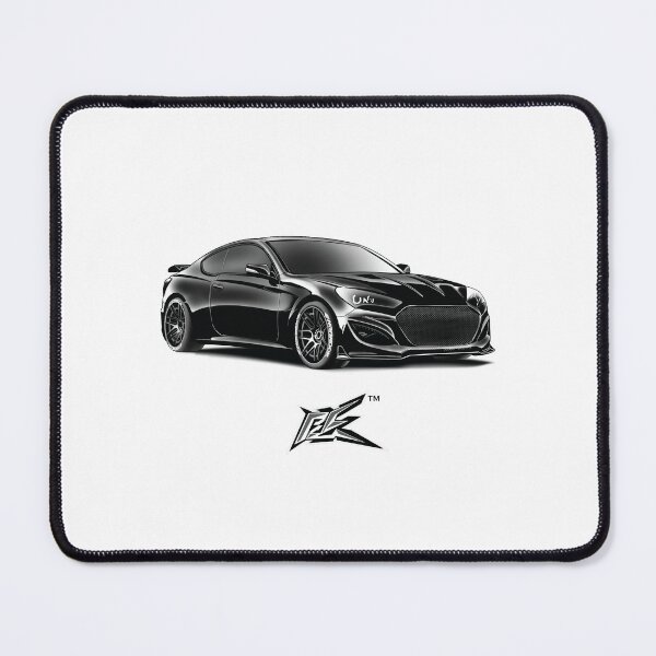 Item preview, hyundai genesis coupe black designed and sold by NaquashM.