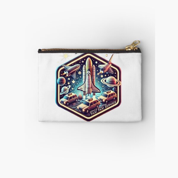 Item preview, Space Shuttle Taxi Service designed and sold by WildVista.