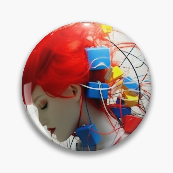 Item preview, Wired Dreams: The Silent Revolution designed and sold by BeefStroganof.