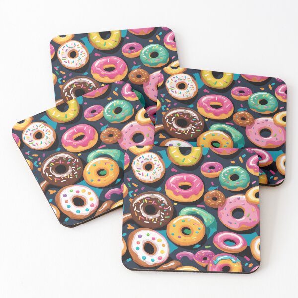 Item preview, Doughnut designed and sold by TrendyGalaxy.