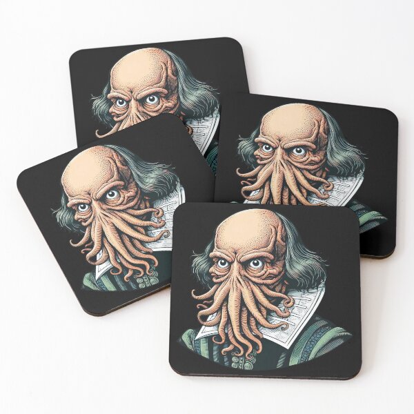 Artikelvorschau, Cthulhu-Charaktere S01 D74 entworfen und verkauft von Houerd.