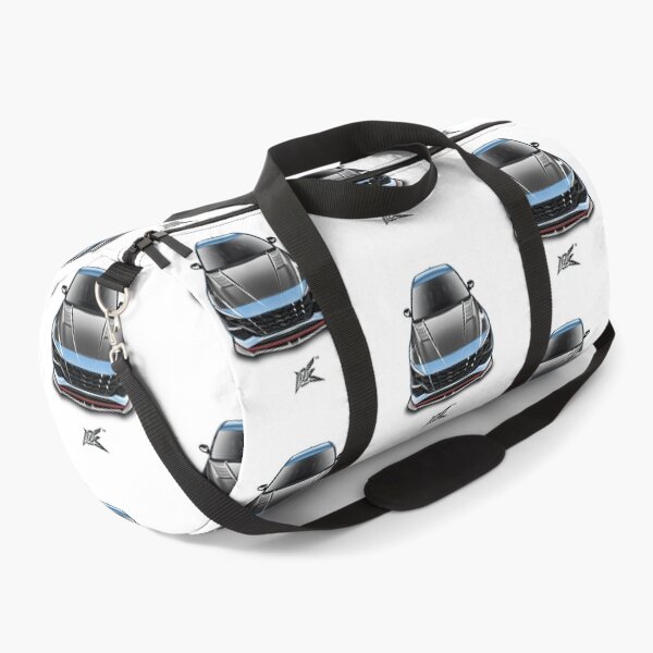 Item preview, hyundai elantra N blue carbon hood  designed and sold by NaquashM.