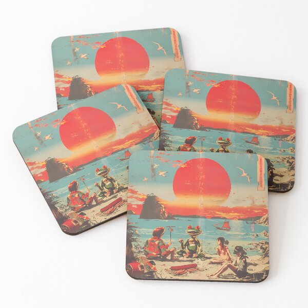 Item preview, Sunset Echoes: The Last Gathering designed and sold by BeefStroganof.
