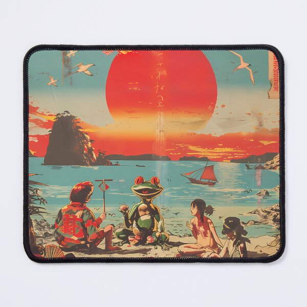Item preview, Sunset Echoes: The Last Gathering designed and sold by BeefStroganof.