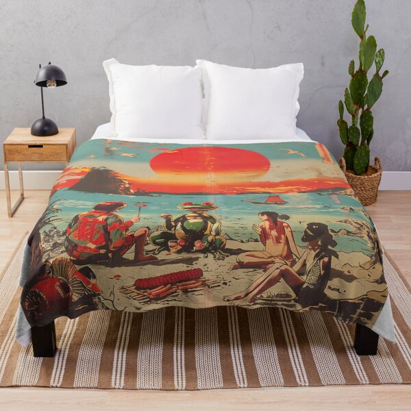 Item preview, Sunset Echoes: The Last Gathering designed and sold by BeefStroganof.