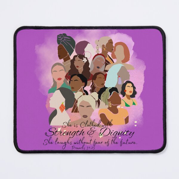 Item preview, Proverbs 31:25 designed and sold by NachoTypicalTs.