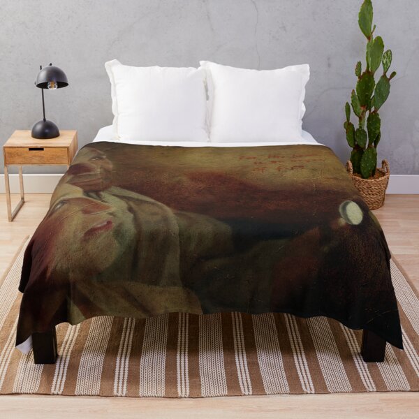 Item preview, FOR THE HEART IS AN ORGAN OF FIRE, vintage style designed and sold by Arto Järvinen.