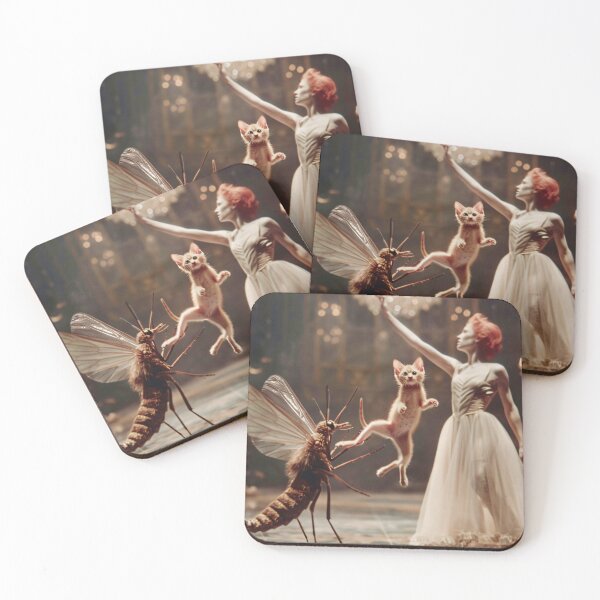 Item preview, The Dainty Duel: A Ballroom Encounter designed and sold by BeefStroganof.