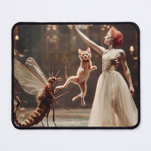 Item preview, The Dainty Duel: A Ballroom Encounter designed and sold by BeefStroganof.