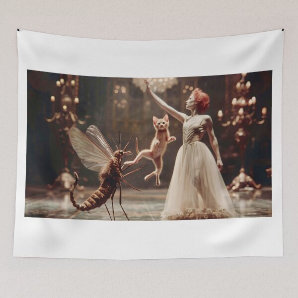 Item preview, The Dainty Duel: A Ballroom Encounter designed and sold by BeefStroganof.
