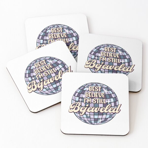 Item preview, Best Believe I'm Still Bejeweled designed and sold by MarkMDesign.