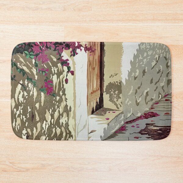Item preview, Doorway III Spetses designed and sold by LeoStoree.