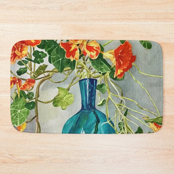 Item preview, Nasturtiums designed and sold by LeoStoree.