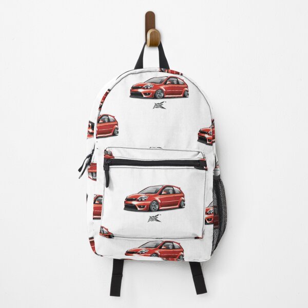 Item preview, ford fiesta mk6 st150 red  designed and sold by NaquashM.