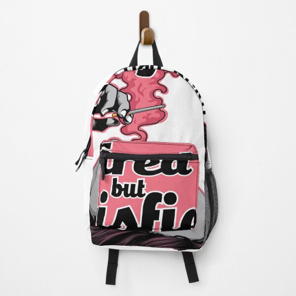 Item preview, tired but satisfied designed and sold by obhektibo.