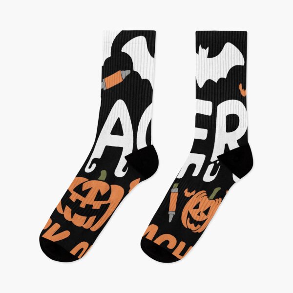 Item preview, Halloween Teacher Trick or Teach designed and sold by KitonicTees.