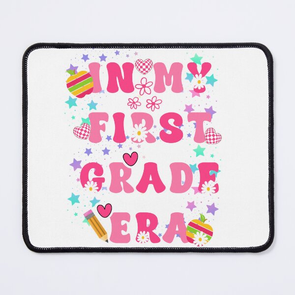 Item preview, Cute 1st Grade Teacher Era Back to School Shirt designed and sold by ArtTeeTop.