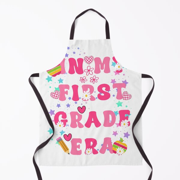 Item preview, Cute 1st Grade Teacher Era Back to School Shirt designed and sold by ArtTeeTop.