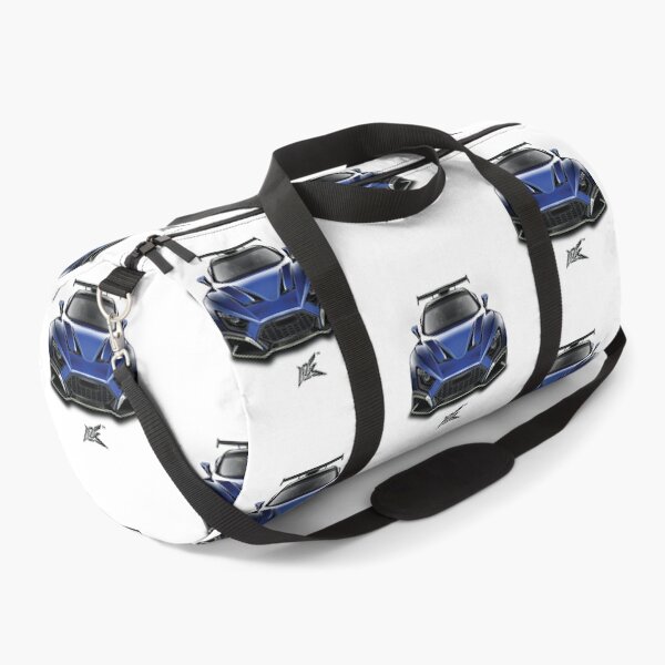 Item preview, zenvo tsr-s deep carbon blue  designed and sold by NaquashM.